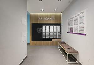 1-к квартира, вторичка, 34м2, 8/9 этаж