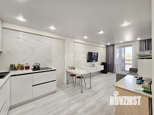 2-к квартира, сданный дом, 50м2, 3/18 этаж