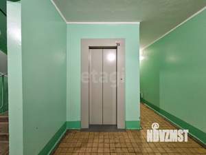 2-к квартира, вторичка, 51м2, 9/9 этаж
