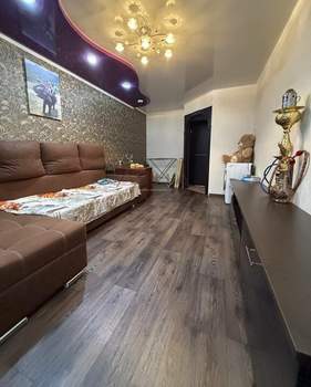 3-к квартира, вторичка, 58м2, 3/9 этаж