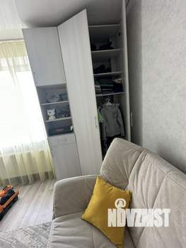 3-к квартира, вторичка, 64м2, 4/17 этаж