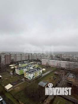 1-к квартира, вторичка, 42м2, 12/17 этаж