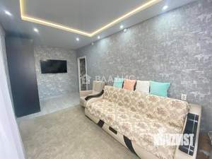 2-к квартира, вторичка, 53м2, 2/25 этаж