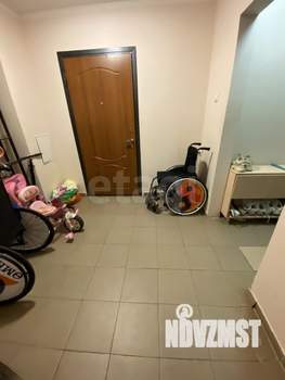 1-к квартира, вторичка, 35м2, 2/9 этаж