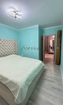 3-к квартира, вторичка, 53м2, 4/9 этаж