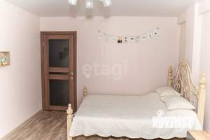 1-к квартира, вторичка, 45м2, 10/17 этаж