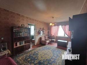 3-к квартира, вторичка, 56м2, 4/9 этаж