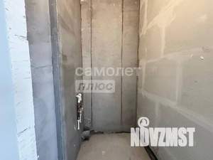 3-к квартира, сданный дом, 80м2, 24/25 этаж
