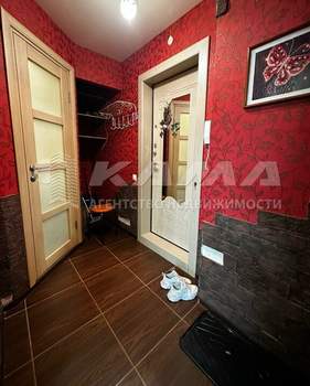 1-к квартира, вторичка, 28м2, 5/5 этаж