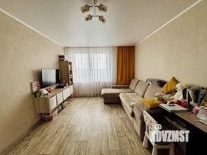 2-к квартира, вторичка, 59м2, 8/10 этаж