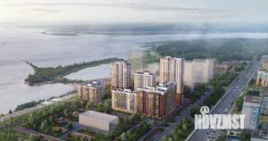 3-к квартира, вторичка, 77м2, 8/24 этаж