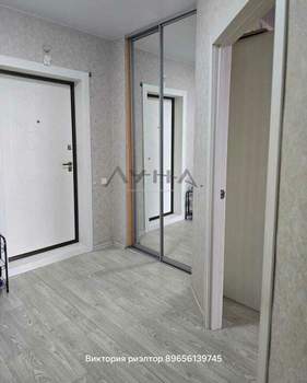 1-к квартира, вторичка, 46м2, 10/12 этаж