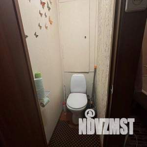 2-к квартира, вторичка, 43м2, 1/5 этаж