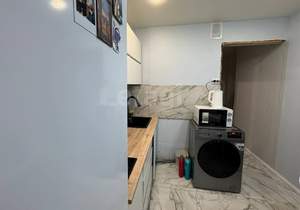 1-к квартира, вторичка, 29м2, 1/5 этаж