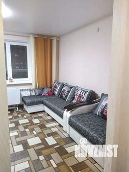 Студия квартира, вторичка, 27м2, 6/10 этаж