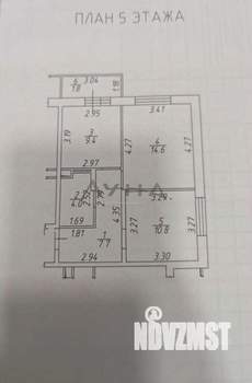 2-к квартира, вторичка, 48м2, 5/12 этаж