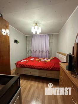 3-к квартира, вторичка, 58м2, 4/5 этаж