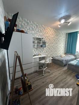 2-к квартира, вторичка, 44м2, 8/21 этаж