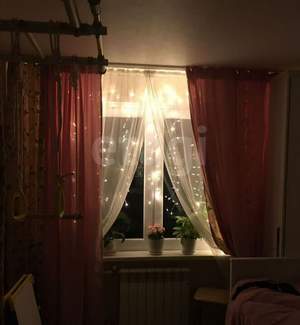 2-к квартира, вторичка, 44м2, 1/5 этаж