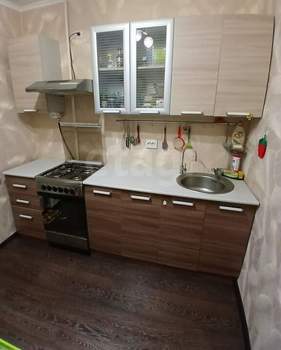 1-к квартира, вторичка, 30м2, 3/5 этаж
