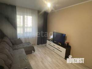 1-к квартира, вторичка, 40м2, 2/19 этаж