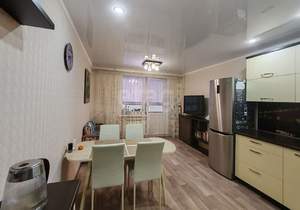 3-к квартира, вторичка, 61м2, 4/10 этаж