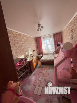 4-к квартира, вторичка, 90м2, 8/10 этаж