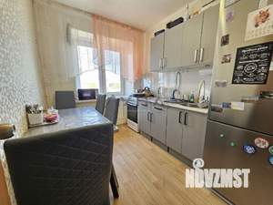 3-к квартира, вторичка, 59м2, 9/9 этаж