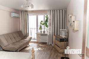 1-к квартира, вторичка, 45м2, 10/17 этаж