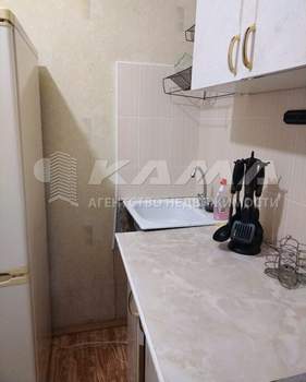 2-к квартира, вторичка, 43м2, 3/5 этаж