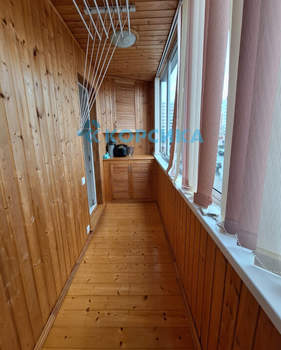 2-к квартира, вторичка, 53м2, 2/10 этаж