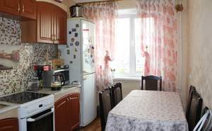 3-к квартира, вторичка, 66м2, 12/12 этаж