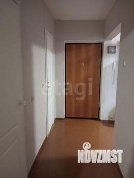 1-к квартира, вторичка, 44м2, 6/10 этаж