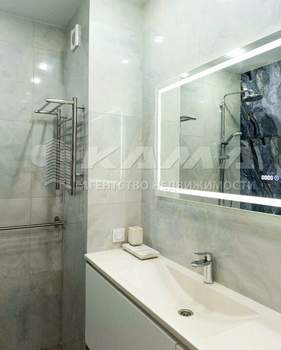 3-к квартира, вторичка, 80м2, 3/16 этаж