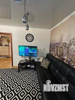 3-к квартира, вторичка, 59м2, 3/5 этаж