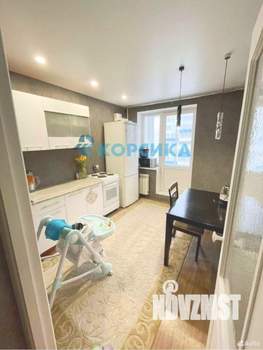 1-к квартира, вторичка, 32м2, 7/10 этаж