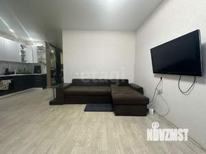 Студия квартира, вторичка, 46м2, 5/16 этаж