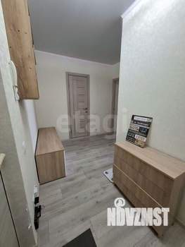 1-к квартира, вторичка, 39м2, 17/17 этаж