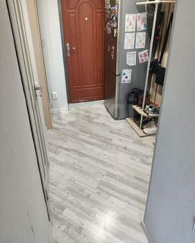 1-к квартира, вторичка, 32м2, 1/9 этаж