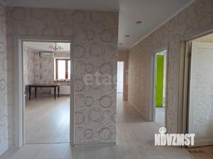 3-к квартира, вторичка, 95м2, 7/24 этаж