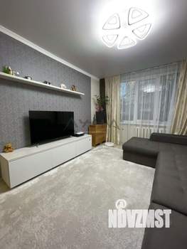 3-к квартира, вторичка, 59м2, 1/5 этаж