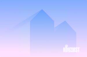 1-к квартира, строящийся дом, 33м2, 16/19 этаж