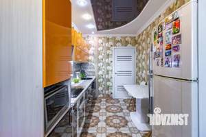 1-к квартира, вторичка, 42м2, 18/24 этаж