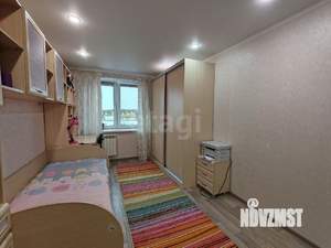 3-к квартира, вторичка, 61м2, 4/10 этаж