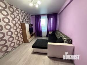 1-к квартира, вторичка, 46м2, 9/18 этаж