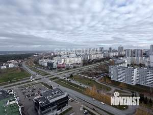 3-к квартира, сданный дом, 80м2, 24/25 этаж