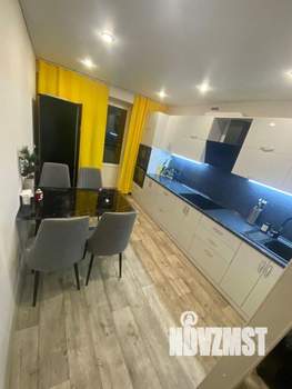 3-к квартира, вторичка, 66м2, 16/18 этаж