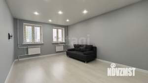 1-к квартира, вторичка, 52м2, 9/10 этаж