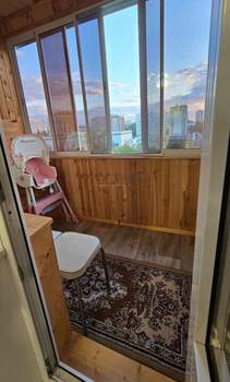 2-к квартира, вторичка, 52м2, 7/9 этаж