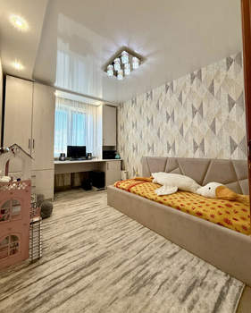3-к квартира, вторичка, 62м2, 2/5 этаж